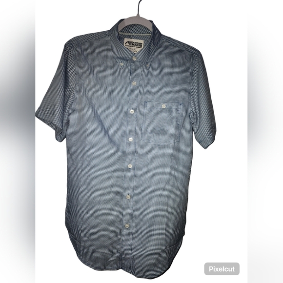 Mountain Khakis Other - NWT, Mountain Khakis, Men's Passport EC Short Sleeve Button Up​